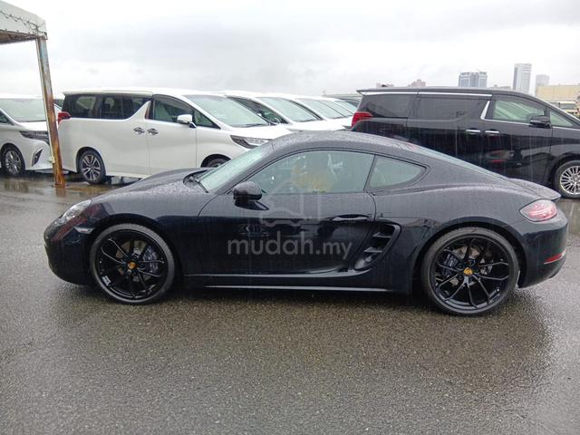 2023 BOOKNOW 5A S/Chrono PDLS Porsche CAYMAN 718 - 5
