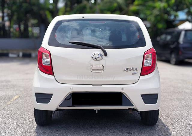 2018 Perodua AXIA 1.0 G FACELIFT (A) - 4