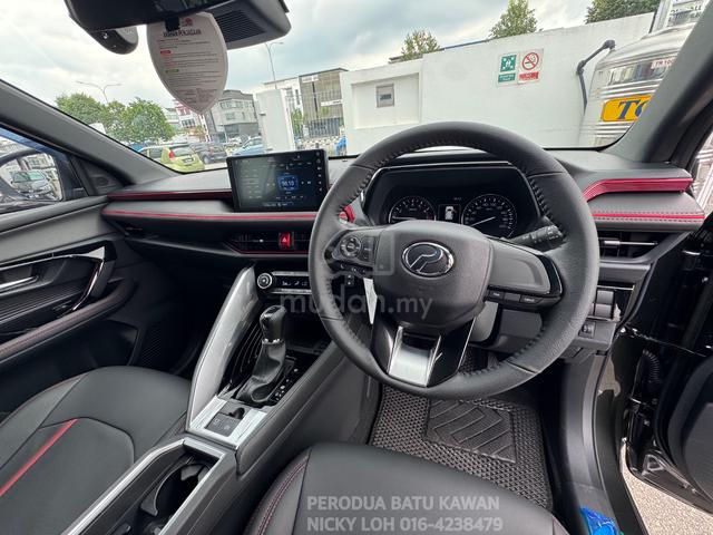 All-New 2026 Perodua TRAZ 1.5 H (D-CVT) FAST STOCK - 5
