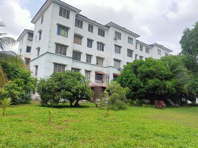 Dahlia Apartment (Pandan Indah) 1