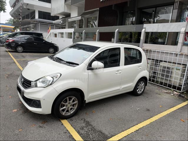 2016 Perodua MYVI 1.3 STANDARD G MY11 M600 - 1