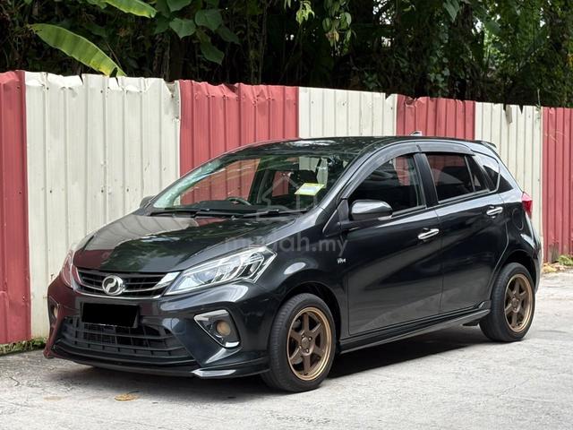 2018 Perodua MYVI 1.5 H (A) 3 Tahun Warranty - 2