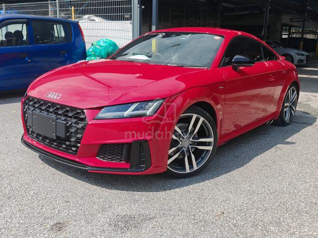 2021 Audi TT 2.0 TFSI Grade 5A TFSI40 Japan S-Line - 2