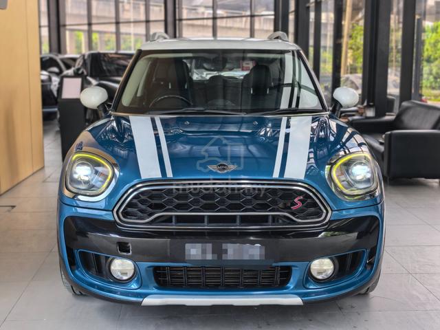 2017 Mini Cooper Countryman S 2.0 JCW B48 F60 - 5