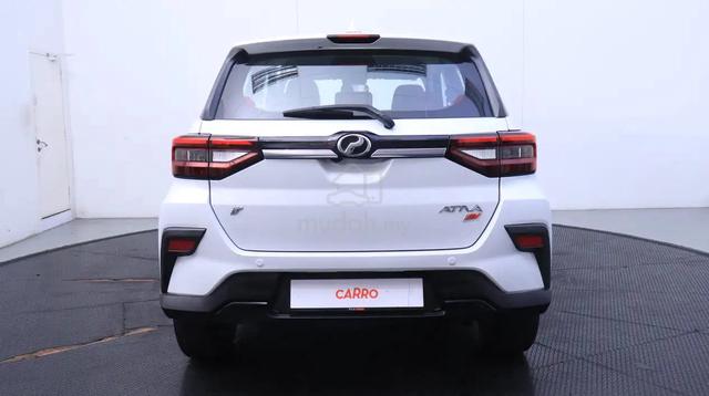 2022PeroduaATIVA1.0AV FREE/service/warnty/roadtax - 2