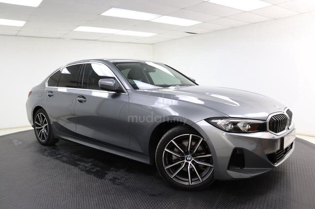 2025 BMW 320i Sport - 1