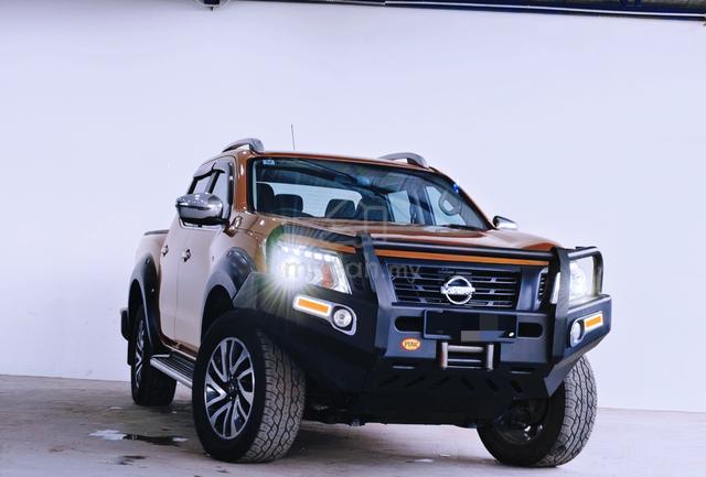 2016 Nissan NAVARA 2.5 VL (A) 💯% F.Loan Warranty - 1