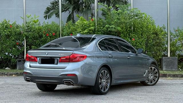 2019 Bmw 530i 2.0 M-SPORT (CKD) (A) - 4