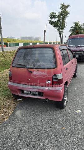 1995 Perodua KANCIL 0.7 660 GX (M) - 3