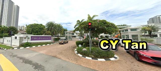 Gated Terraced, Tree Residency, Bayan Lepas, Sungai Ara, Full Furnish 1