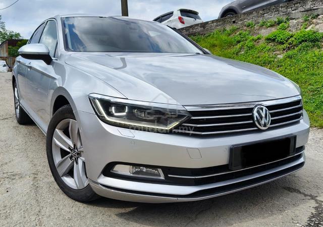 2019 Volkswagen PASSAT 1.8 š„ORI PAINT CONDITIONš„ - 1