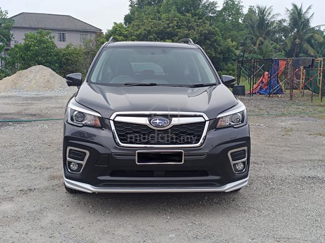 2020 Subaru FORESTER 2.0 2.0I-S MY19 (A) - 2