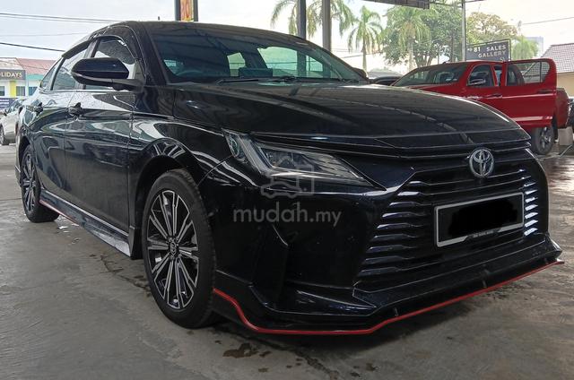 2024 Toyota VIOS 1.5 G MY23 (A) - 1