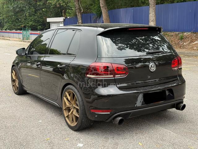 2012 Volkswagen GOLF 2.0 GTI MK6(A)AP RACING BRAKE - 5
