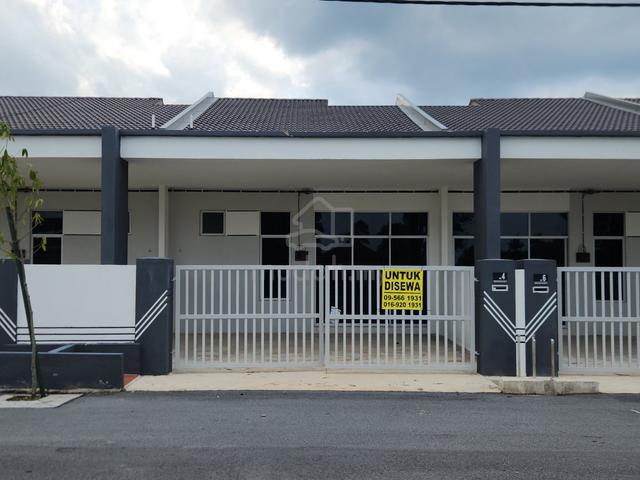 Sewa Teres Setingkat di Lorong Sungai Soi Baru 1
