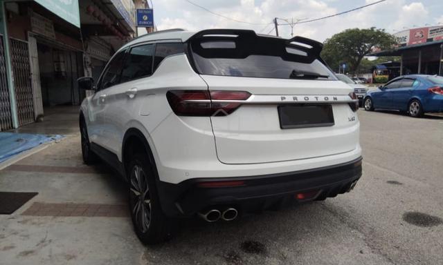 2020 Proton X50 1.5 PREMIUM (A) - 2