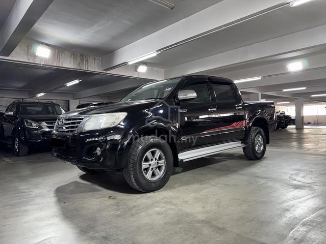 2015 Toyota HILUX 2.5 G VNT (A) Vigo KUN25 - 5