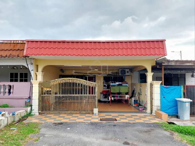 RENO UNIT Teres Setingkat Taman Beringin, Sungai Lang Baru, Banting. 1
