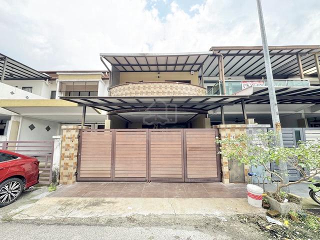 FULLY RENOVATED 2 Storey Terrace Ivory, Bandar Putera 2, Klang 1