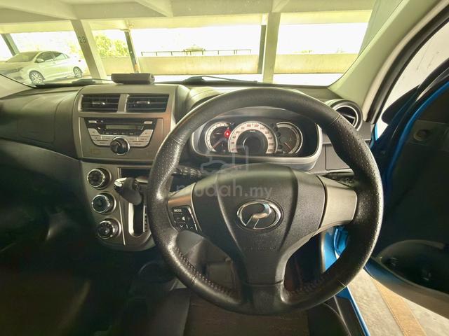 2016 Perodua MYVI 1.5 SE MY11 M600 FACELIFT (A) - 5