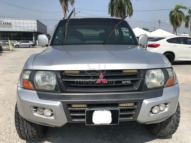 [ 2000 ] Mitsubishi PAJERO 3.0 GLX (M) FULL SPEC - 2