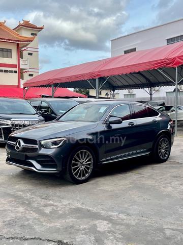 2021 Mercedes Benz GLC300 4MATIC AMG LINE 2.0L (A) - 2