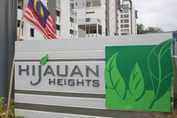 Hijauan Heights 1