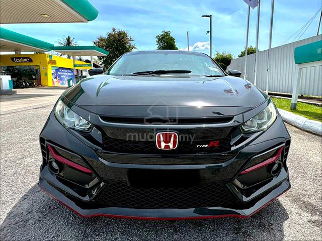 2016 Honda CIVIC 1.5 TC (A) - 2