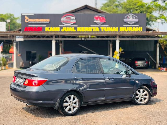 2007 Honda CITY 1.5 VTEC (A) - 3