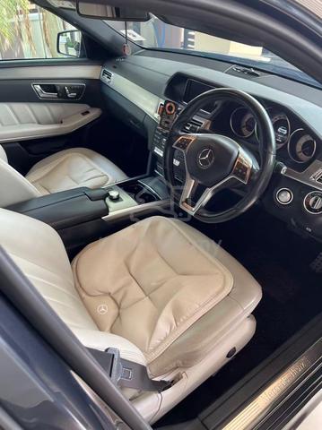 2015 Mercedes Benz E300 BLUETEC HYBRID (CBU) 2.1 - 5
