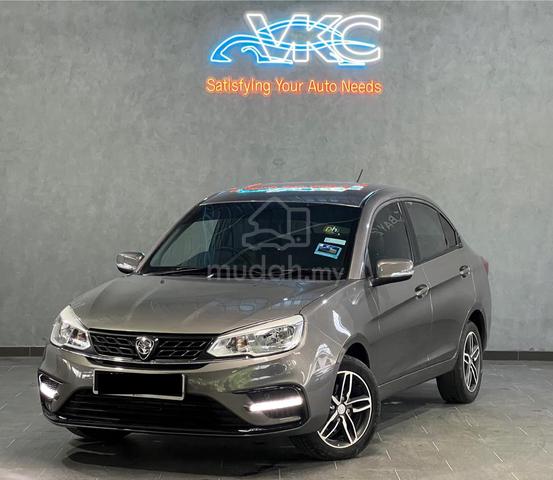 2021 Proton SAGA PREMIUM AT 1.3L (A) FULL SERVICE - 3
