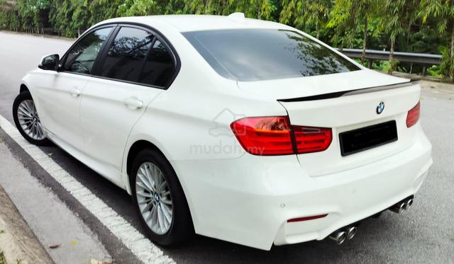 BMW 316i F30 1.6(A)TURBO M3 KIT SPORTY EDITION - 2
