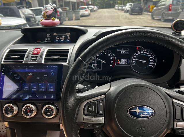 2018 Subaru FORESTER 2.0 2.0I-P FACELIFT (A) - 4