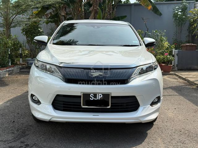 PRoMotion 🔥🔥2014 Toyota HARRIER 2.0 PREMIUM - 2