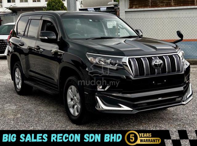 21 Toyota LANDCRUISER 2.7 RON95 TX-L MODELLISTA - 2
