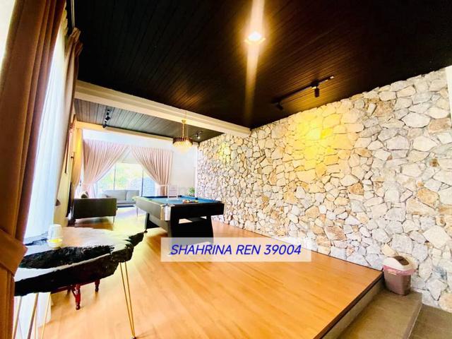 Exquisite Double-Storey Bungalow 🏠 Jalan Tok Sira, Kuantan 4