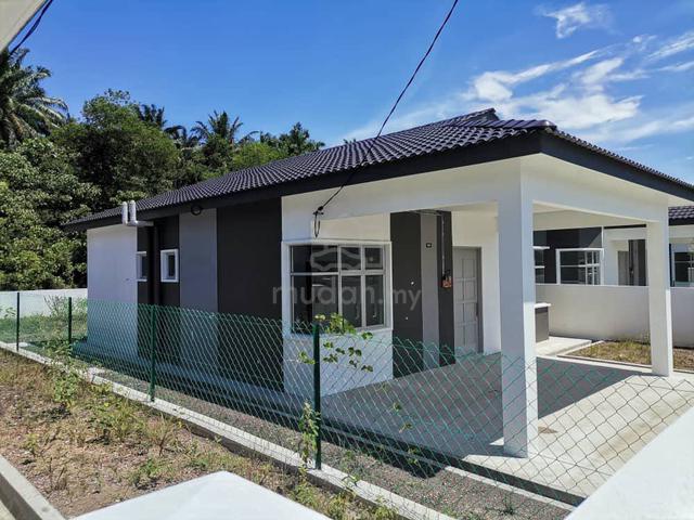 Single Storey Semi-D House in Taman Kelisa Ria, Sungai Petani Kedah 1