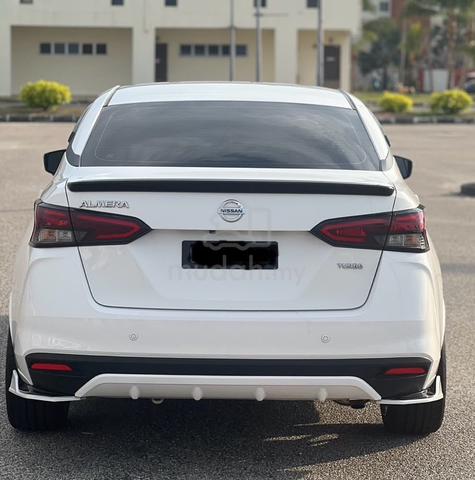 2023 Nissan ALMERA 1.0 VLT MY20 (A) - 2