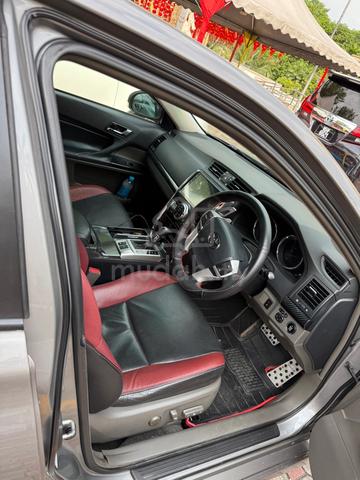 2010 Toyota MARK X 2.5 250G (GRX130) (A) - 5