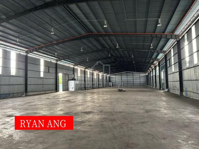 Single Storey Detached Bukit Tengah  For Rent (Nearby Bukit Minyak) 1
