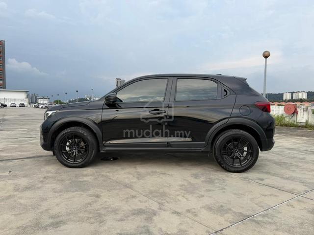 2024 Honda WR-V 1.5 V MY23 DG4 (A)HONDA F.S.R 27K - 4