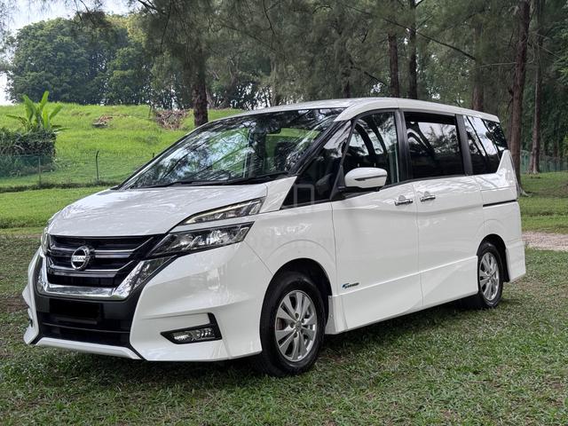 2018 Nissan SERENA 2.0 J IMPUL PREMIUM HWS MY18 - 1