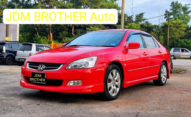2005 Honda ACCORD 2.4 VTI-L (A) new engine replace - 1