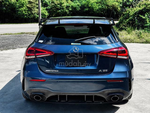 Mercedes Benz A35 AMG Edition 1 2020 Unreg Limited - 4