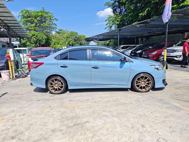 2014 Toyota VIOS TRD 1.5 (AUTO) - 2
