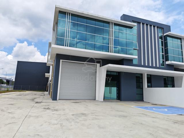Frontier park @ Perindustrian Cemerlang 1