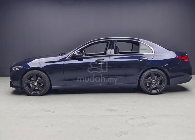 2022 Mercedes Benz C200 1.5 200 AV Local FSR U/W - 5