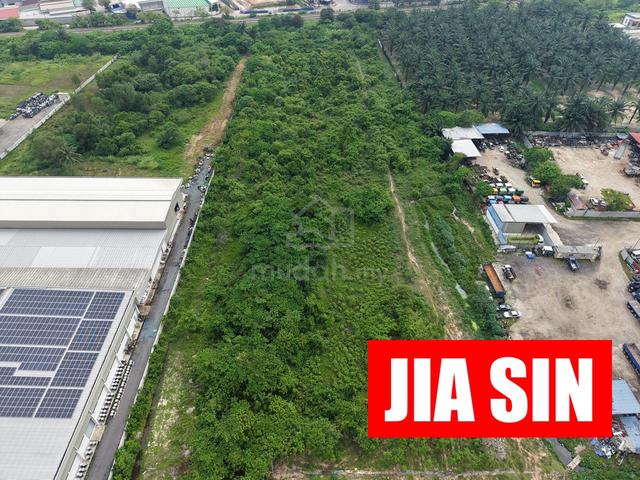 Industrial Land for SALE @ Alma, Bukit Mertajam 1