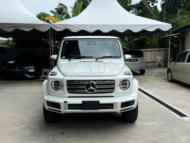 2021 Mercedes Benz G350 D 3.0 AMG (A) ROOF MONITOR - 3