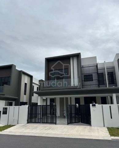 Hilltop SemiD Freehold 35x70 2900sqft Smarthome | Cashout RM88,000 1
